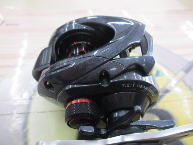 カシータスMGL 100HG RH｜＠ベリーネット 日本最大新品中古釣具WEBショップ