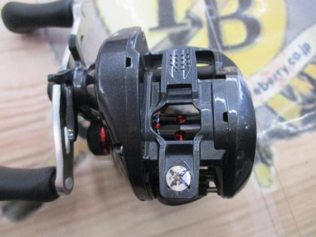 カシータスMGL 100HG RH｜＠ベリーネット 日本最大新品中古釣具WEBショップ