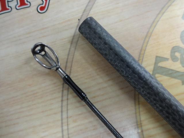 ソルティーステージプロトタイプベイトフィネス XCTC-832LT-BF