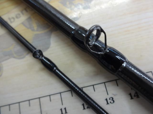 ソルティーステージプロトタイプベイトフィネス XCTC-832LT-BF