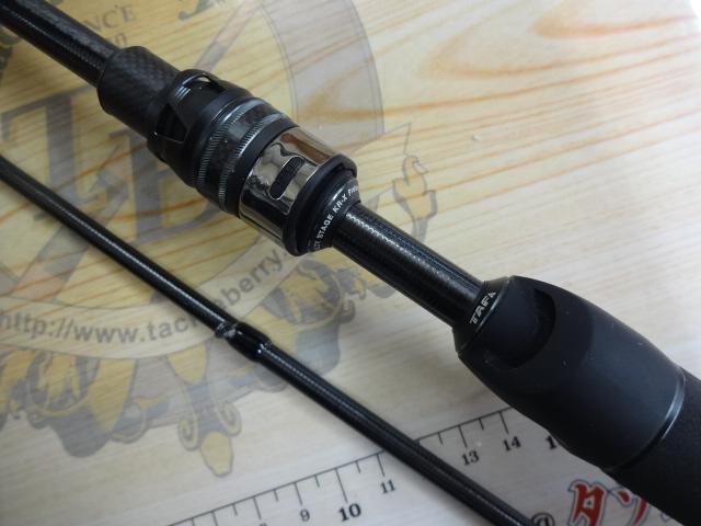 ソルティーステージプロトタイプベイトフィネス XCTC-832LT-BF