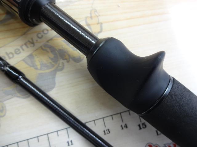 ソルティーステージプロトタイプベイトフィネス XCTC-832LT-BF