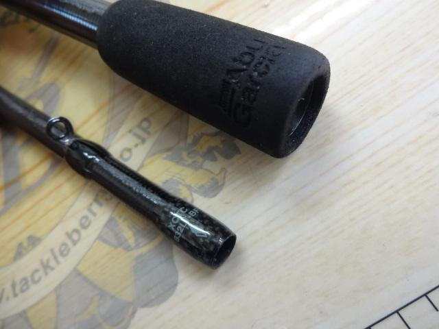 ソルティーステージプロトタイプベイトフィネス XCTC-832LT-BF