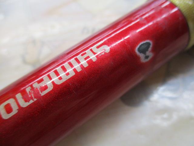 BJSネルビオタイプⅢ 180+ノットトリガー