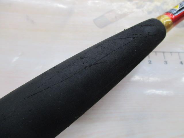 BJSネルビオタイプⅢ 180+ノットトリガー