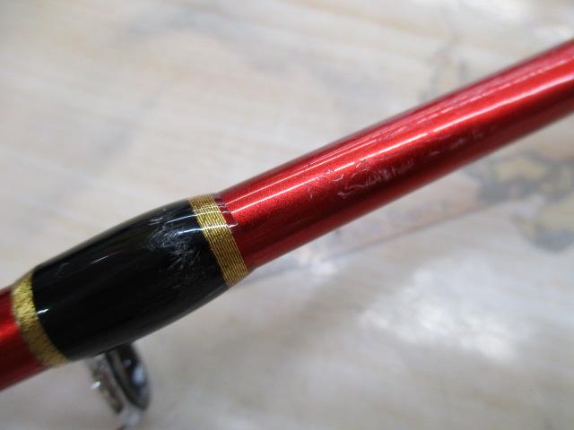 BJSネルビオタイプⅢ 180+ノットトリガー