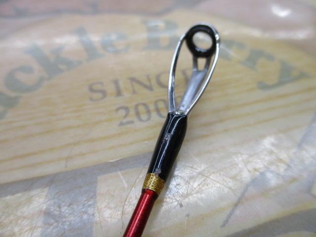 BJSネルビオタイプⅢ 180+ノットトリガー