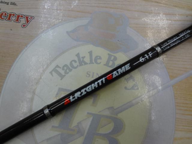 オールライトゲーム6.1F