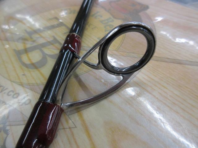 金剛鯛仙人2.65ひとつテンヤ Kガイド