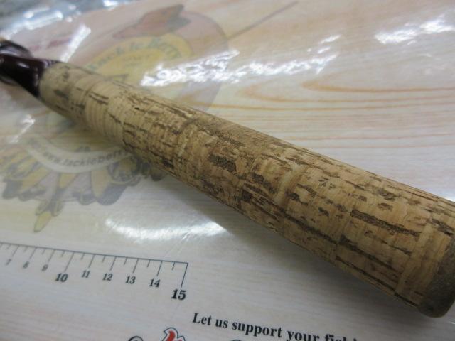 スコーピオンEV 1581 (赤ブランクス)