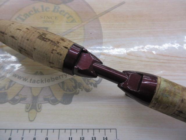 スコーピオンEV 1581 (赤ブランクス)