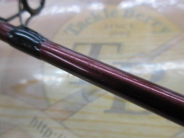 スコーピオンEV 1581 (赤ブランクス)