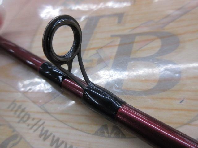 スコーピオンEV 1581 (赤ブランクス)