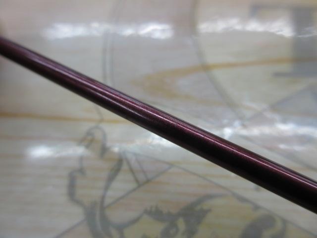 スコーピオンEV 1581 (赤ブランクス)