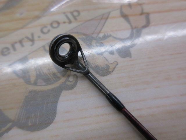 スコーピオンEV 1581 (赤ブランクス)