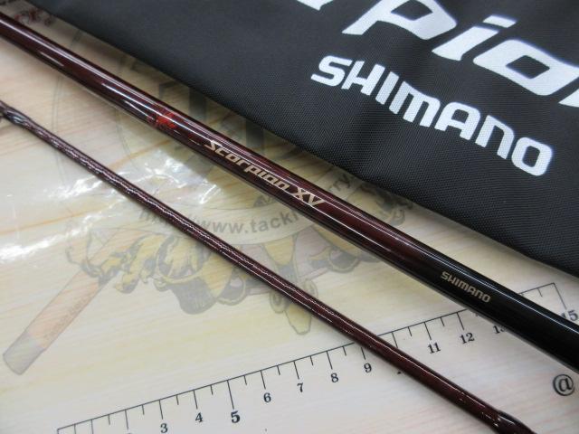 スコーピオンXV 1652R-2｜＠ベリーネット 日本最大新品中古釣具WEBショップ