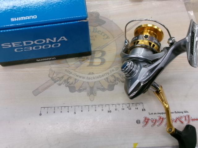 17セドナ C3000