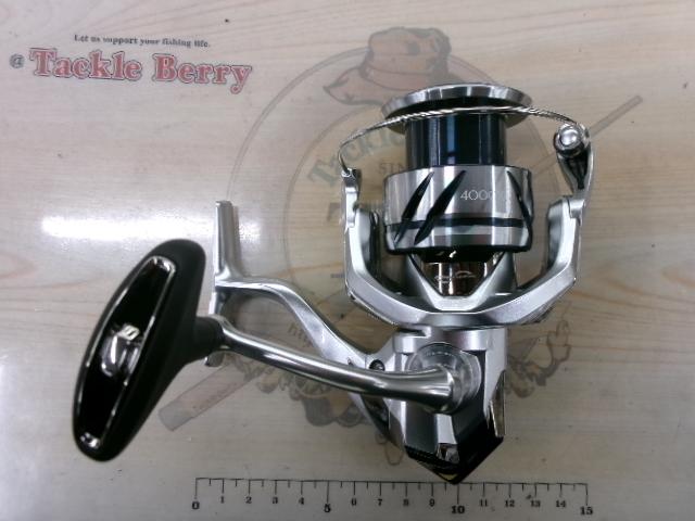 23ストラディック 4000XG