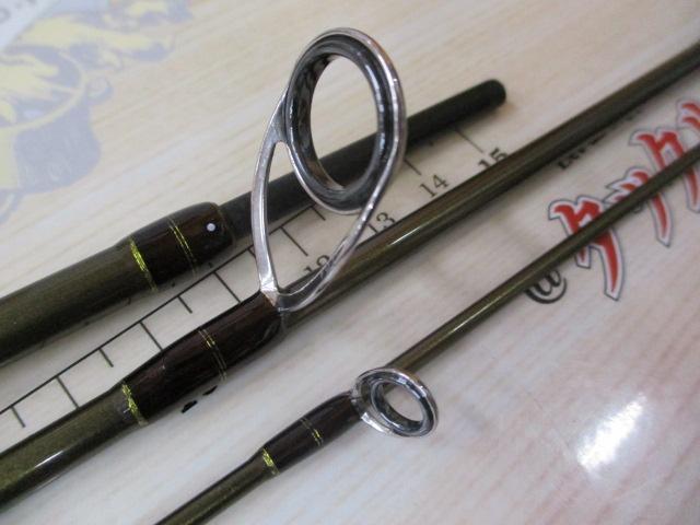 トラウティンスピンマルチユース TRMK-423UL