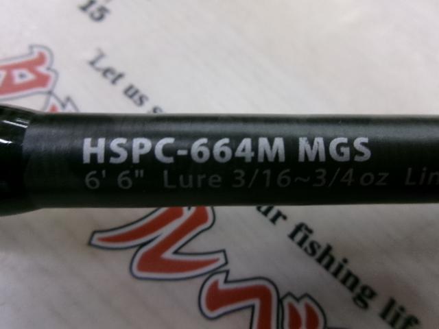 ホーネットスティンガープラス HSPC-664M MGS
