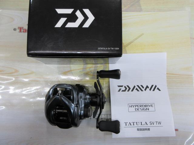 25タトゥーラ SV TW 100H