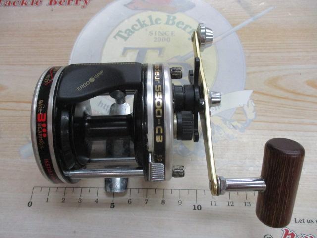 5500C3 シルバー/ゴールドクレスト