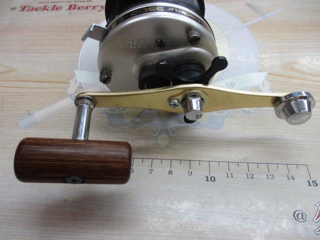 5500C3 シルバー/ゴールドクレスト