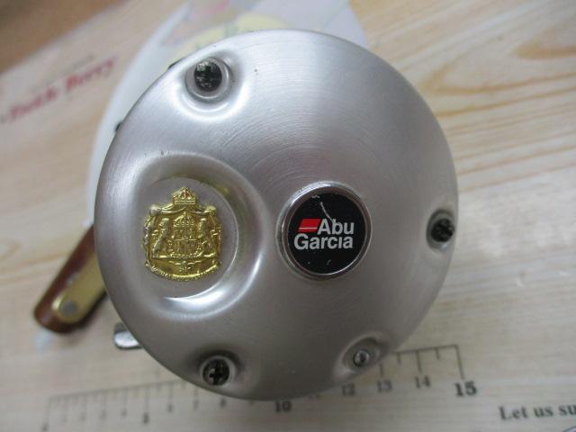 5500C3 シルバー/ゴールドクレスト