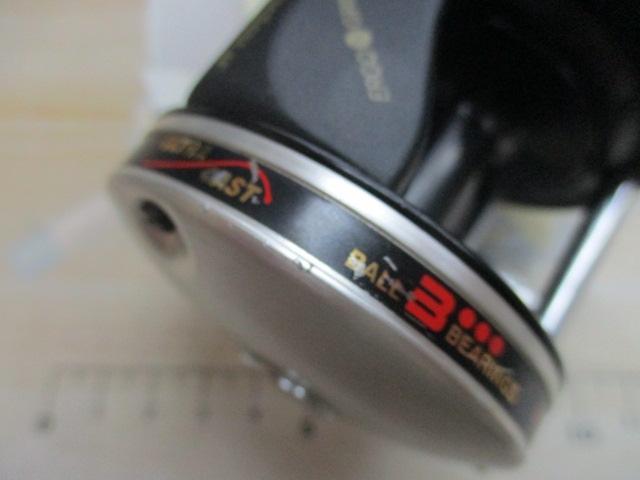 5500C3 シルバー/ゴールドクレスト