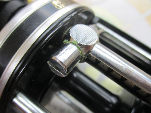 5500C3 シルバー/ゴールドクレスト