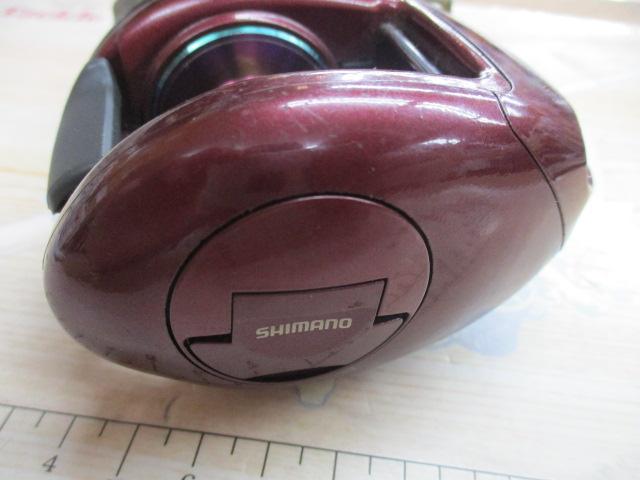 97スコーピオン 1501(浅溝スプール)