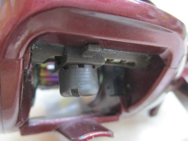 97スコーピオン 1501(浅溝スプール)