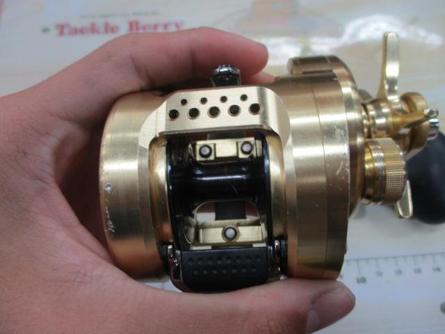 15オシアコンクエスト 300HG