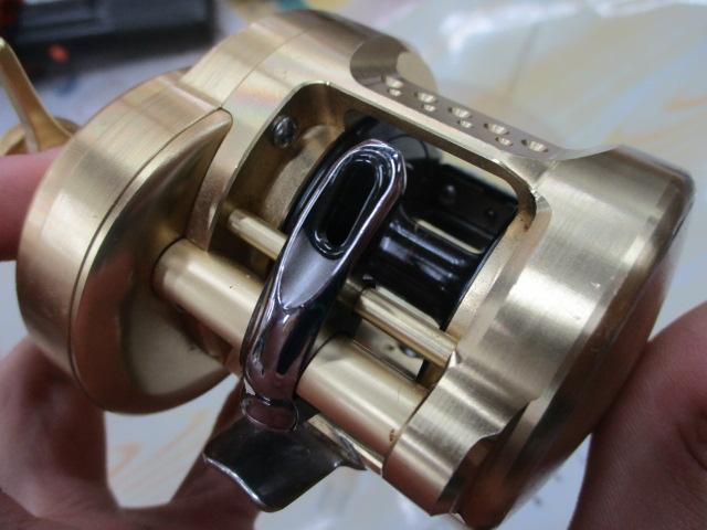 15オシアコンクエスト 300HG