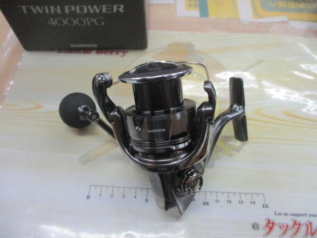 24ツインパワー 4000PG