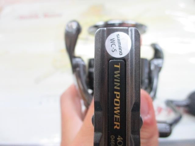 24ツインパワー 4000PG