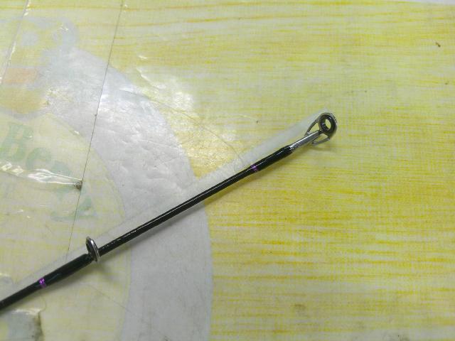 ベイトルアーロッド