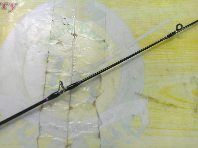 ベイトルアーロッド