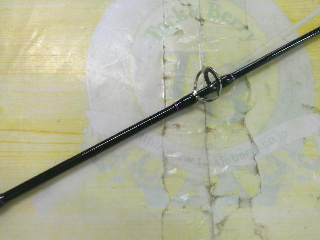 ベイトルアーロッド