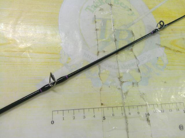 ベイトルアーロッド