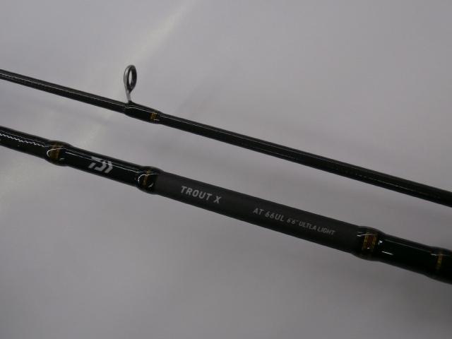 トラウトX AT 66UL・N