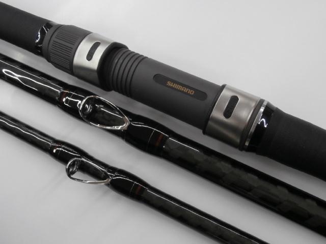 リアルパワー石鯛並継MH525