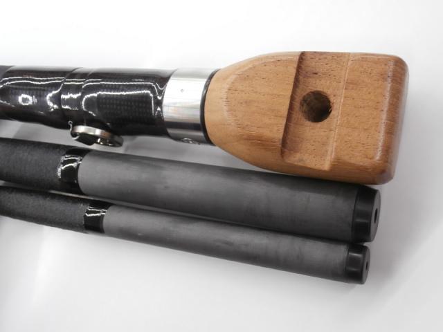 リアルパワー石鯛並継MH525