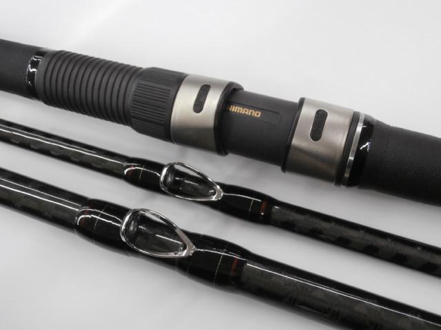 リアルパワー石鯛並継MH525