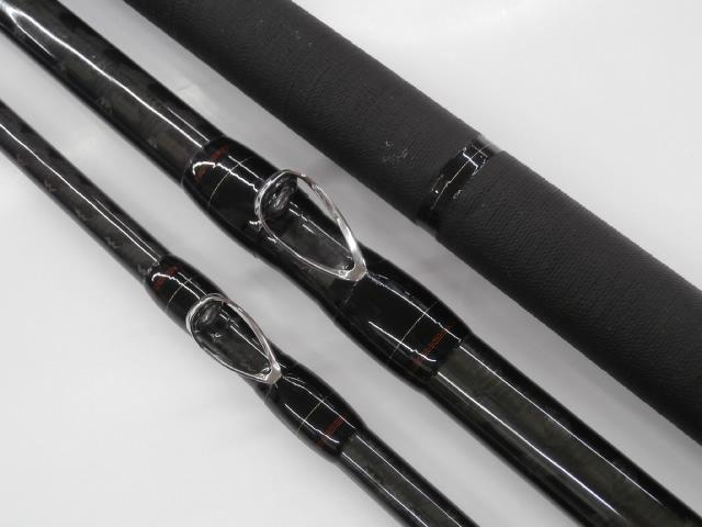 リアルパワー石鯛並継MH525