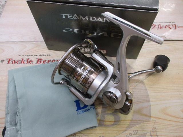 TDイグニス 2004C