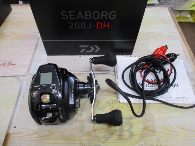 22シーボーグ 200J-DH
