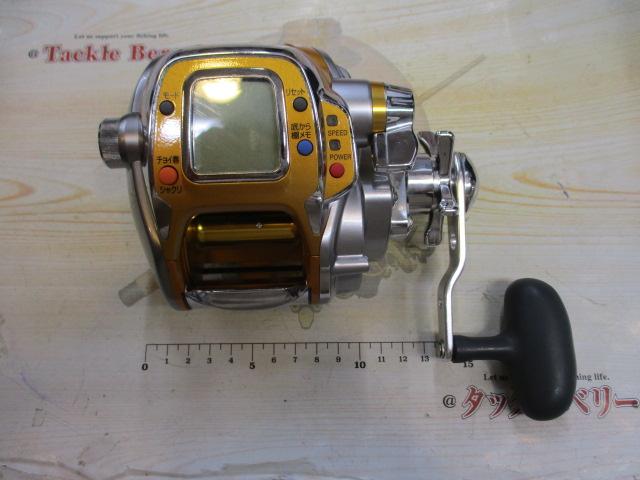 シーボーグ 500MT