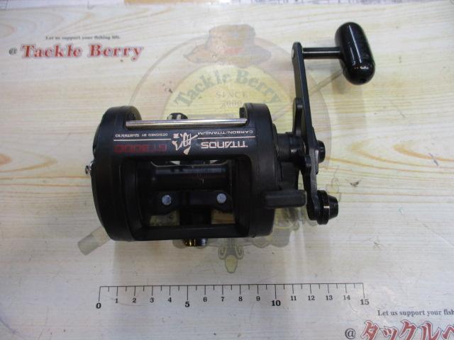 チタノス船 GT3000