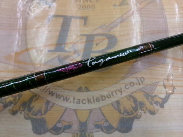 パガーニ F2-66Xp マーブルシート/コルクフォアグリップ